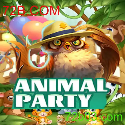 A Revolucionária Experiência de Jogo com AnimalParty e a Inovadora Plataforma 72B.COM