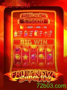 FruitNovaSuper100: Descubra o universo vibrante e repleto de surpresas deste jogo emocionante