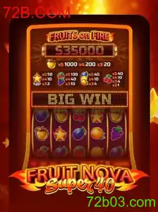 Explorando o Mundo de FruitNovaSuper40: O Guia Completo com ênfase em 72B.COM