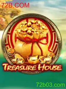 Descubra o Mundo de Aventuras em TreasureHouse com 72B.COM